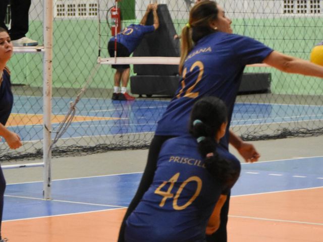 Aniversário de 116 anos do Campus Vitória - esportes