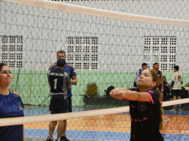 Aniversário de 116 anos do Campus Vitória - esportes