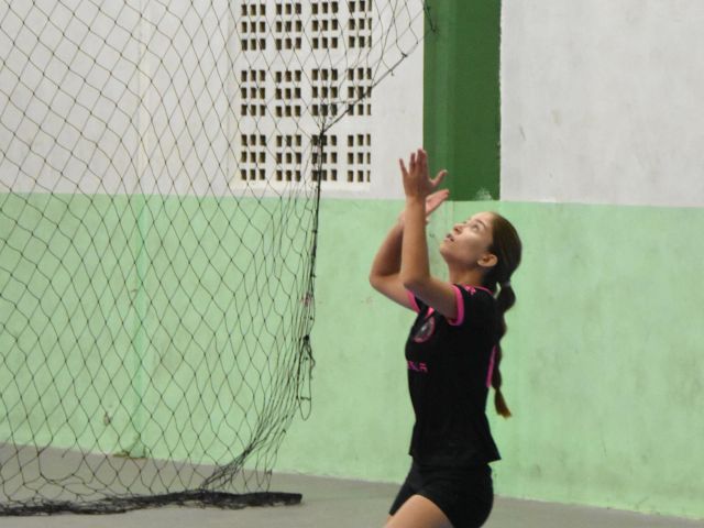 Aniversário de 116 anos do Campus Vitória - esportes