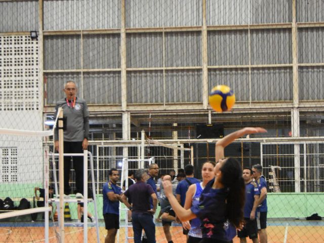 Aniversário de 116 anos do Campus Vitória - esportes