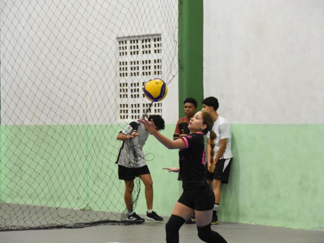 Aniversário de 116 anos do Campus Vitória - esportes
