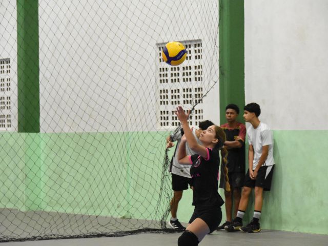 Aniversário de 116 anos do Campus Vitória - esportes