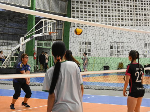 Aniversário de 116 anos do Campus Vitória - esportes