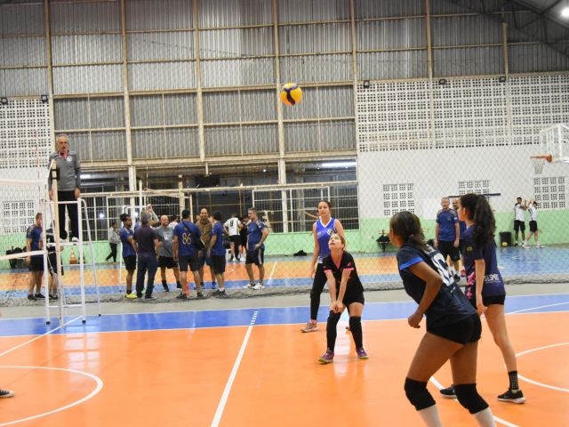 Aniversário de 116 anos do Campus Vitória - esportes