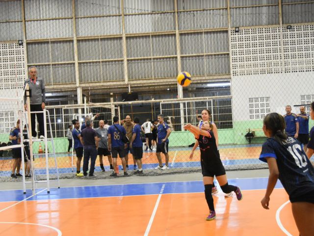 Aniversário de 116 anos do Campus Vitória - esportes