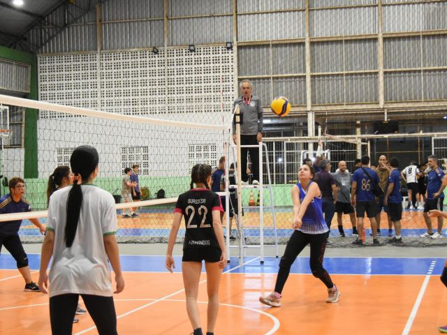 Aniversário de 116 anos do Campus Vitória - esportes