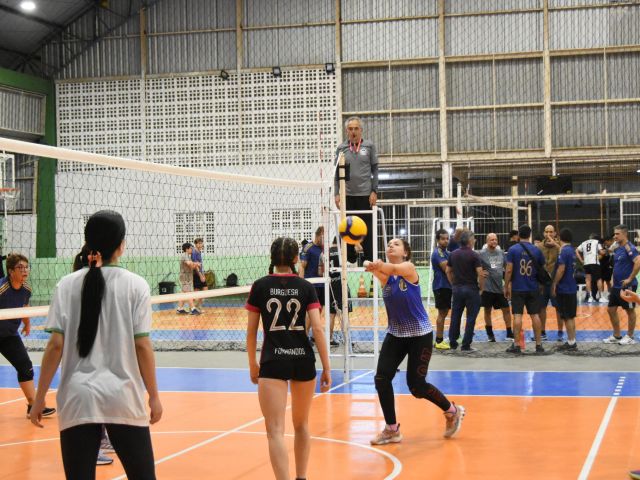 Aniversário de 116 anos do Campus Vitória - esportes