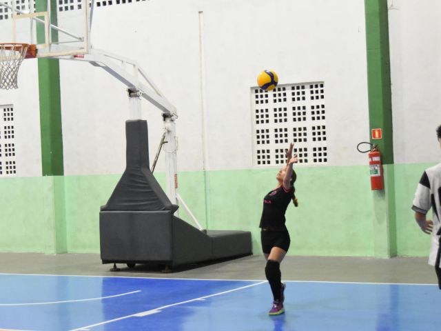 Aniversário de 116 anos do Campus Vitória - esportes