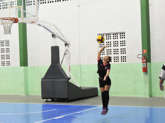 Aniversário de 116 anos do Campus Vitória - esportes