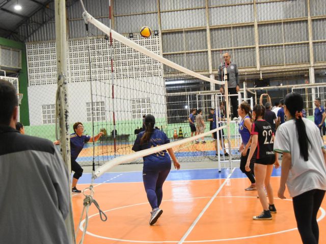 Aniversário de 116 anos do Campus Vitória - esportes