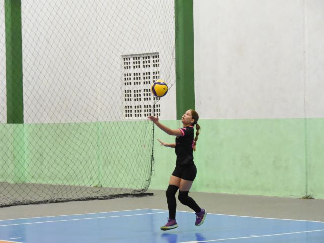 Aniversário de 116 anos do Campus Vitória - esportes