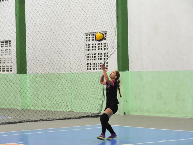 Aniversário de 116 anos do Campus Vitória - esportes