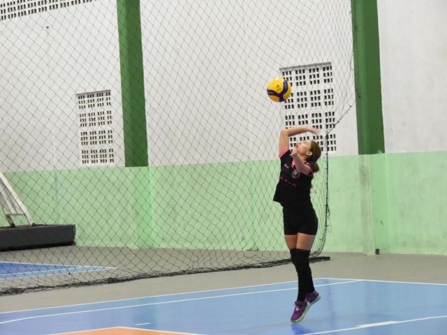 Aniversário de 116 anos do Campus Vitória - esportes