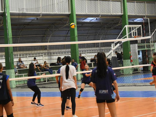 Aniversário de 116 anos do Campus Vitória - esportes