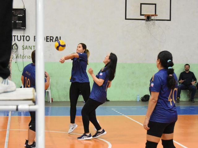 Aniversário de 116 anos do Campus Vitória - esportes