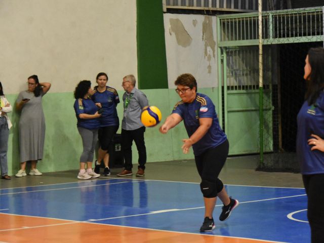 Aniversário de 116 anos do Campus Vitória - esportes