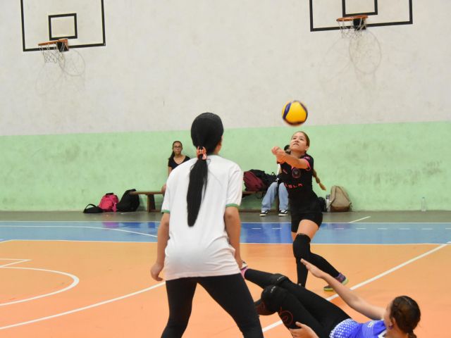 Aniversário de 116 anos do Campus Vitória - esportes