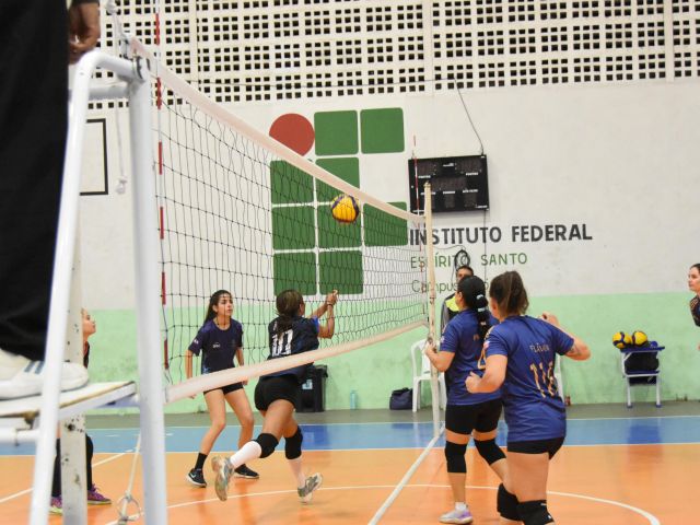 Aniversário de 116 anos do Campus Vitória - esportes