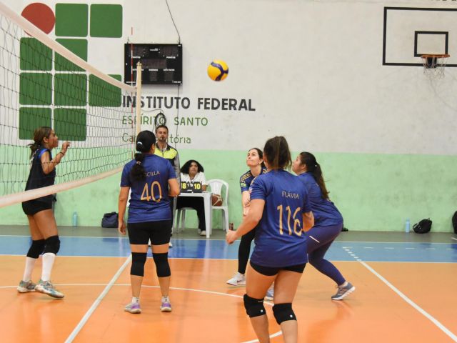 Aniversário de 116 anos do Campus Vitória - esportes