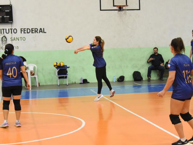 Aniversário de 116 anos do Campus Vitória - esportes