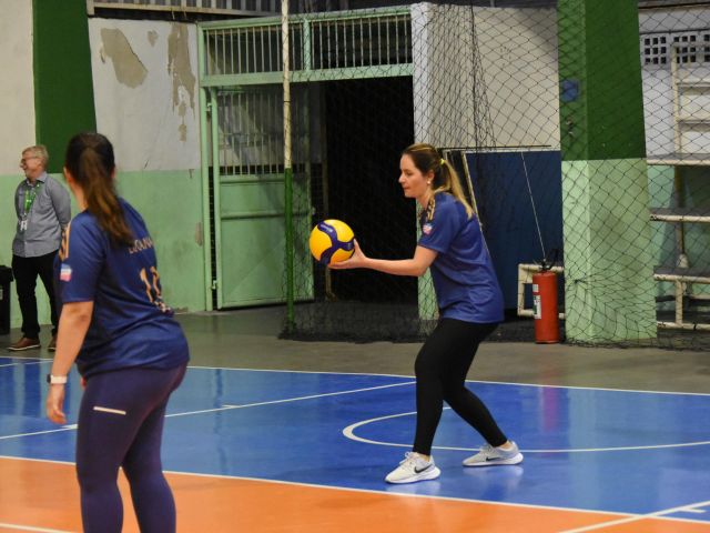 Aniversário de 116 anos do Campus Vitória - esportes