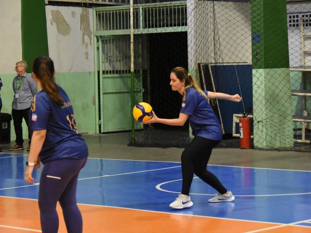 Aniversário de 116 anos do Campus Vitória - esportes