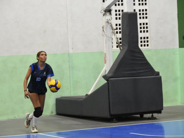 Aniversário de 116 anos do Campus Vitória - esportes