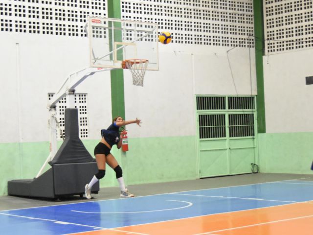 Aniversário de 116 anos do Campus Vitória - esportes