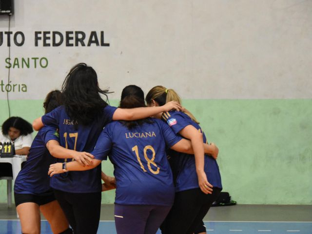 Aniversário de 116 anos do Campus Vitória - esportes