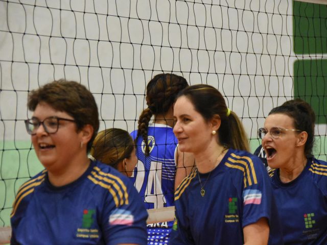 Aniversário de 116 anos do Campus Vitória - esportes