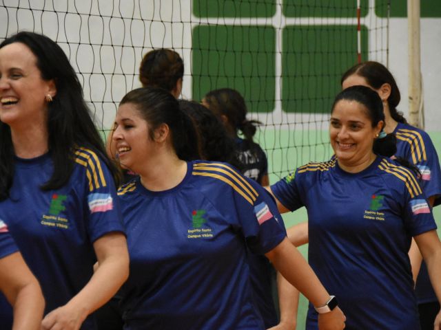 Aniversário de 116 anos do Campus Vitória - esportes