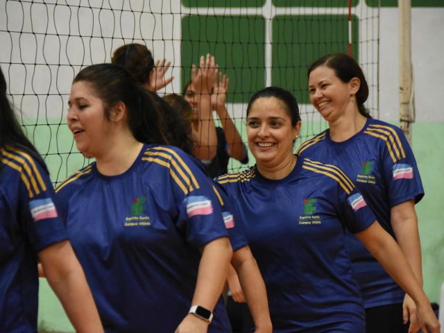 Aniversário de 116 anos do Campus Vitória - esportes