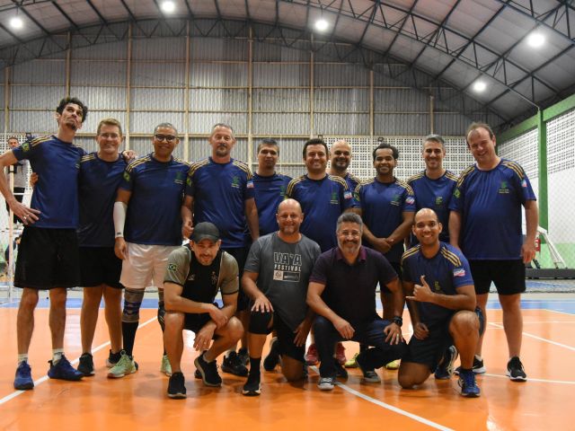 Aniversário de 116 anos do Campus Vitória - esportes