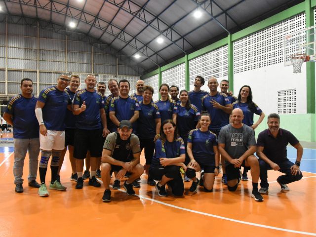 Aniversário de 116 anos do Campus Vitória - esportes