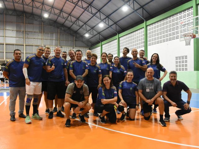Aniversário de 116 anos do Campus Vitória - esportes