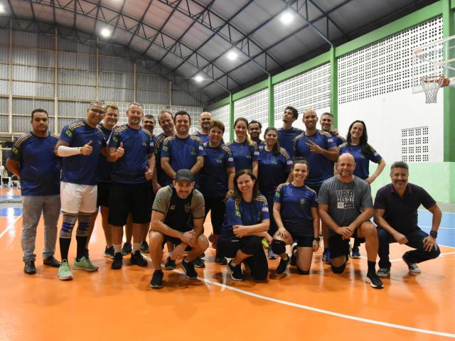 Aniversário de 116 anos do Campus Vitória - esportes