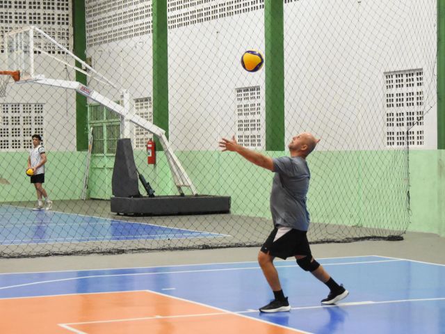 Aniversário de 116 anos do Campus Vitória - esportes