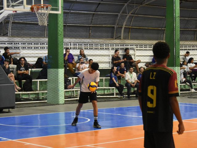 Aniversário de 116 anos do Campus Vitória - esportes