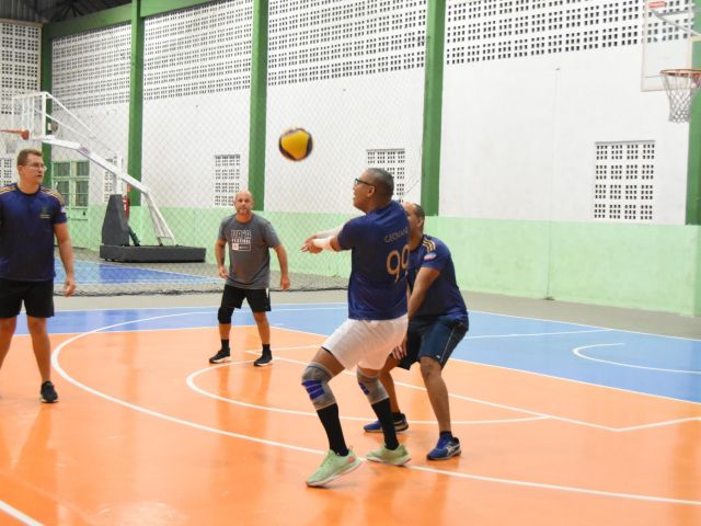Aniversário de 116 anos do Campus Vitória - esportes