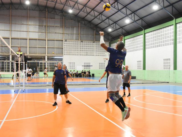 Aniversário de 116 anos do Campus Vitória - esportes