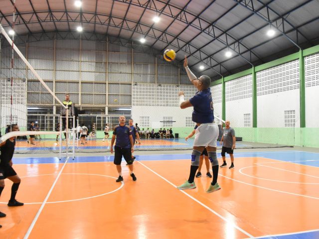Aniversário de 116 anos do Campus Vitória - esportes