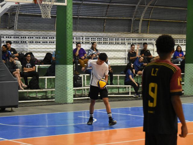 Aniversário de 116 anos do Campus Vitória - esportes