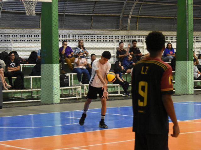 Aniversário de 116 anos do Campus Vitória - esportes