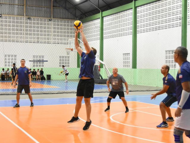 Aniversário de 116 anos do Campus Vitória - esportes