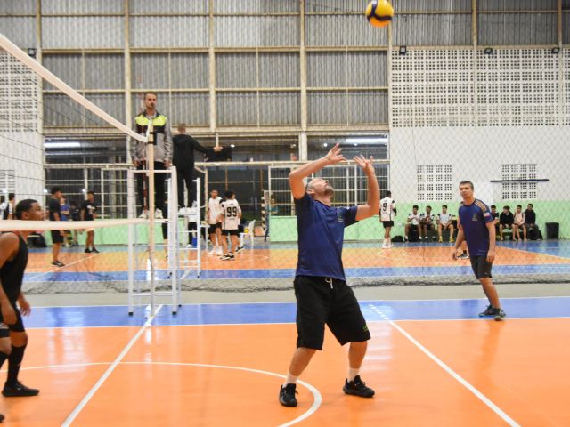 Aniversário de 116 anos do Campus Vitória - esportes