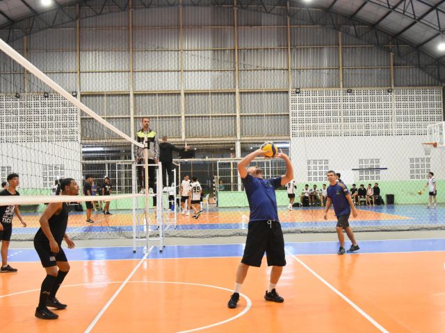 Aniversário de 116 anos do Campus Vitória - esportes