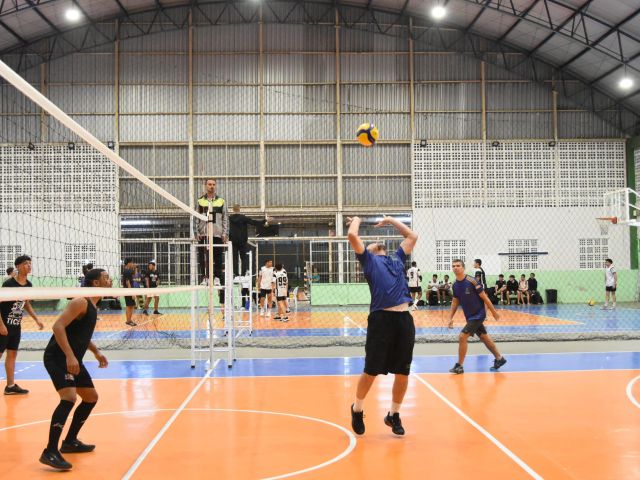 Aniversário de 116 anos do Campus Vitória - esportes