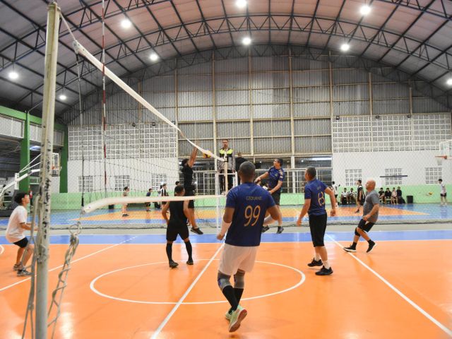 Aniversário de 116 anos do Campus Vitória - esportes