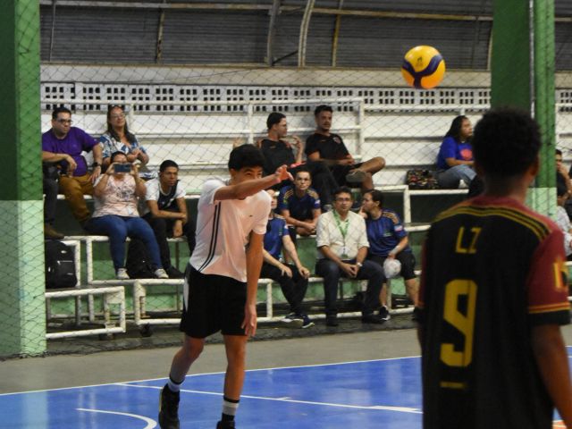 Aniversário de 116 anos do Campus Vitória - esportes