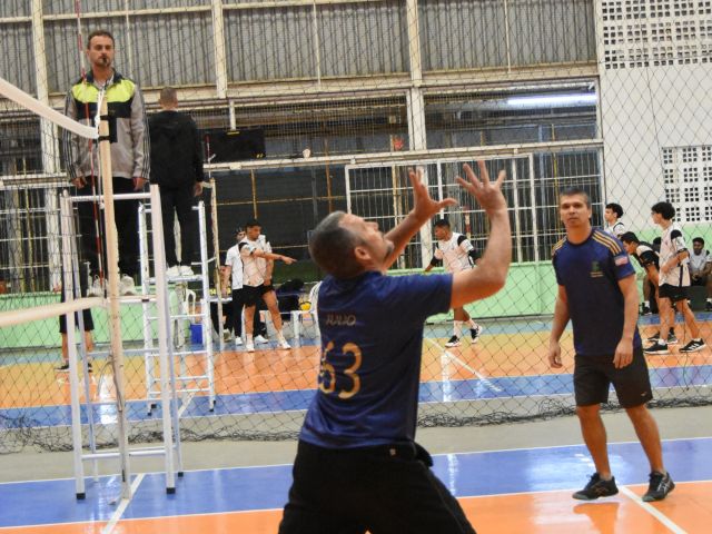 Aniversário de 116 anos do Campus Vitória - esportes